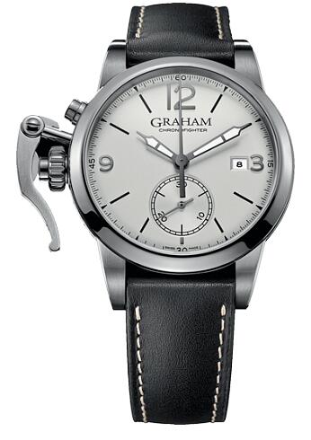 Graham Chronofighter 1695 Steel 2CXAS.S02A Replica Watch